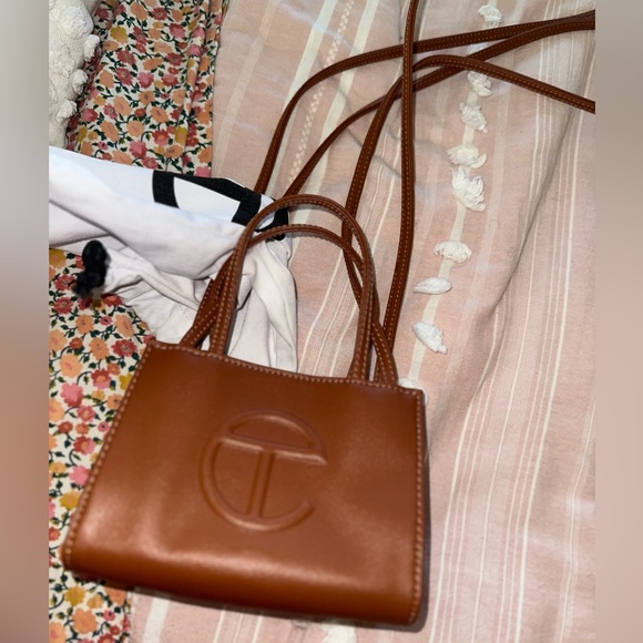 Telfar Mini Shopping bag - Picture 2 of 5